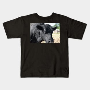 Bull Crappy Kids T-Shirt